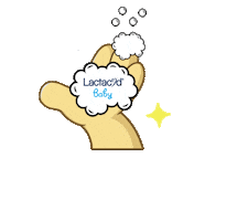 Hand Bear Sticker by Sanofi Indonesia