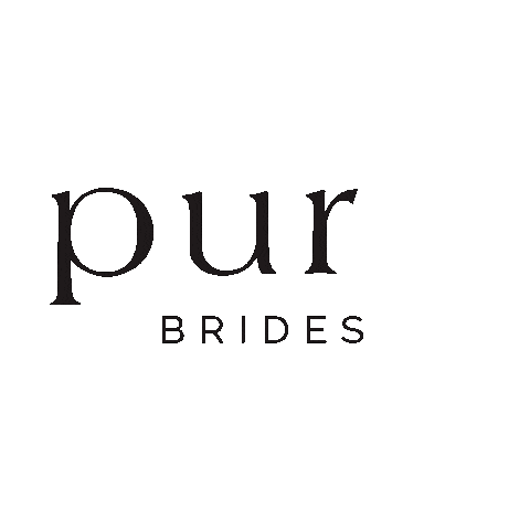 Pure Brides Sticker