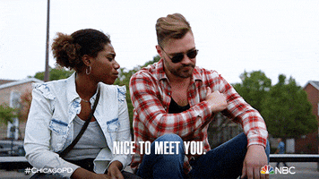 Nice To Meet You Episode 2 GIF by NBC