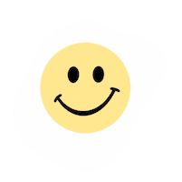 Smiley Face Smile Sticker
