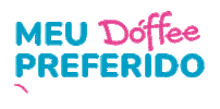 Dóffee Donuts Sticker
