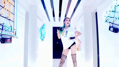 Hyuna Roll Deep GIFs - Get the best GIF on GIPHY
