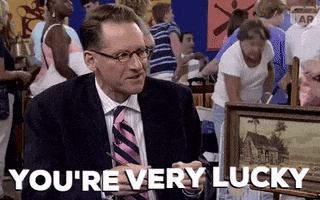 Good Luck GIF by ANTIQUES ROADSHOW | PBS