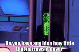 Batman Animated Blight GIF