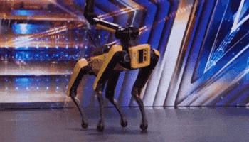 Boston Dynamics GIF
