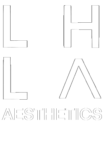 Lhla Sticker by Lisa Henderson Lash Artist