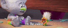 Flower Boy Man GIF by DreamWorks Trolls