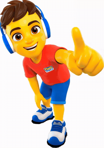 Mascote Piata GIF by Piatã FM
