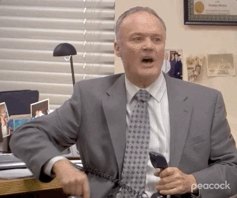Im Out Season 4 GIF by The Office