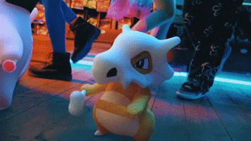 Happy Dance GIF by Pokémon