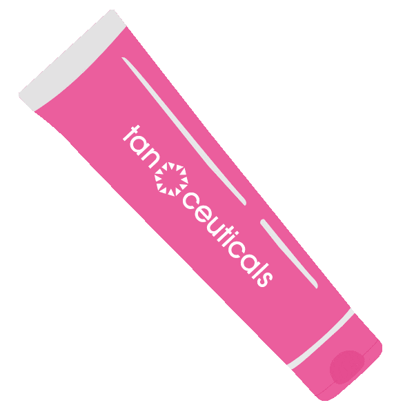 Tanceuticals Sticker