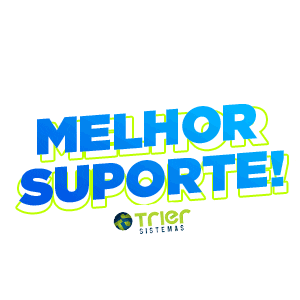 Trier Sistemas Sticker