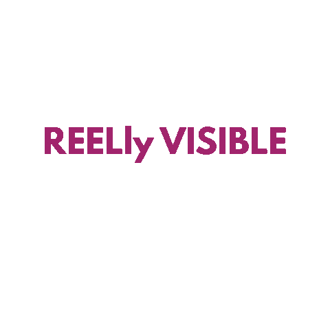 Reel Sticker by level up your social media
