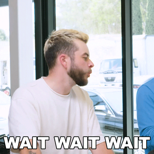 Wait What Reaction GIF by 100 Thieves
