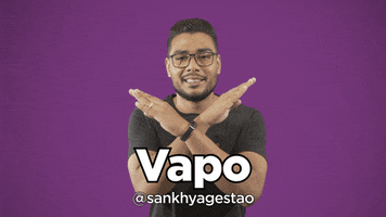 Vapo GIF by Sankhya Gestão de Negócios