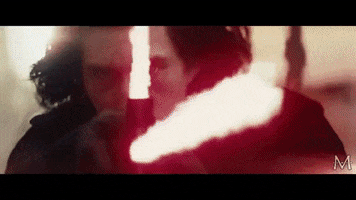 Kyloren GIF