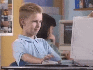 Good Job Computer Kid Gifs Get The Best Gif On Giphy