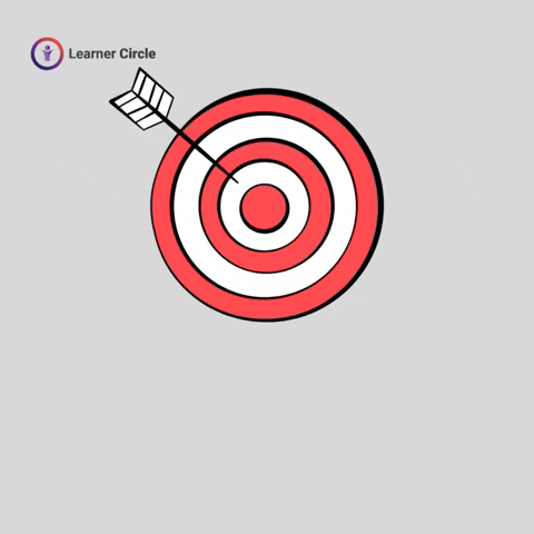 Illustration Hitting GIF by Learner Circle