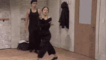 Dance Snl GIF by Urbane Cafe