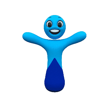 trata brasil Sticker