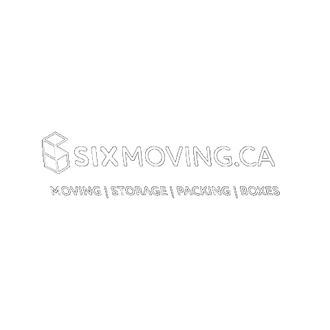 Moving Day Toronto Sticker by The Six Moving