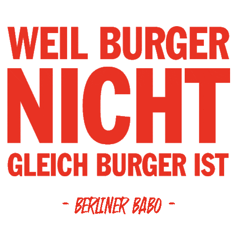 Fun Brand Sticker by Berlinerbabo