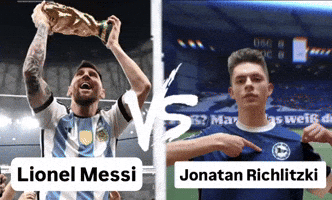 Lionel Messi Football GIF