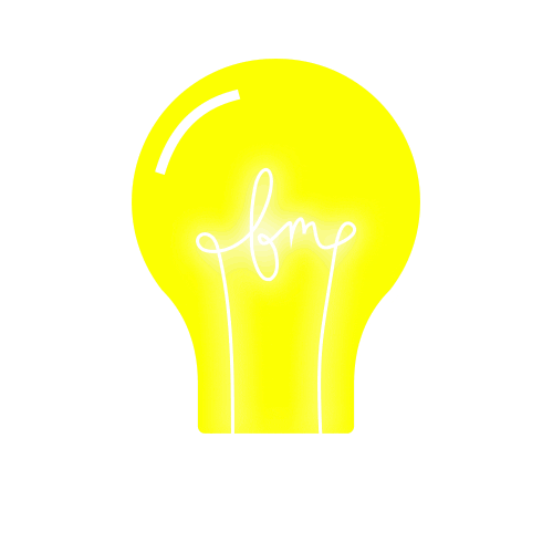 friendmade.fm Sticker