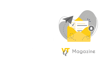 Magazine Sign Up GIF by Vistatec