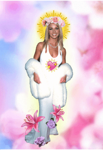 Brittney Spears Britney GIF