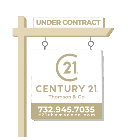 C21Thomson Sticker by River Giberson