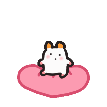 하트 Love Sticker