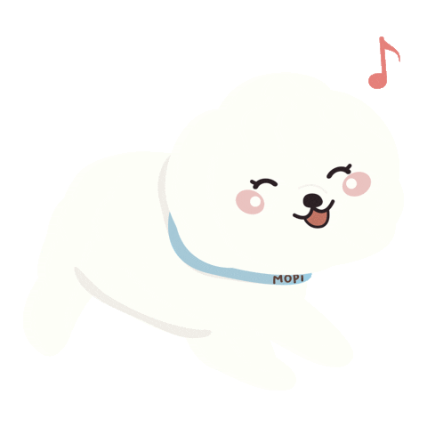 Mopi Sticker