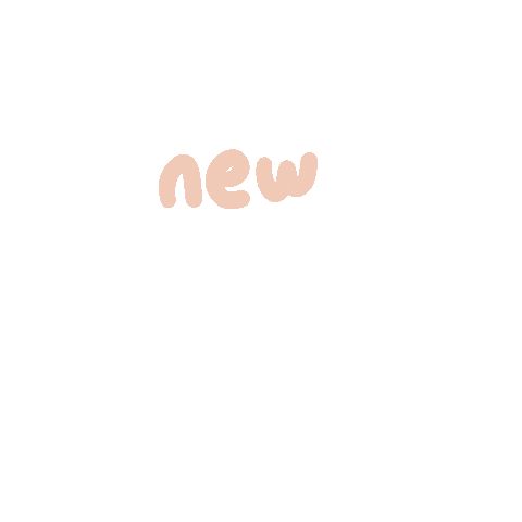 New Year Cat Sticker