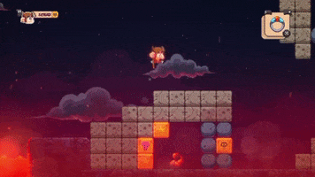 Alex Kidd GIF