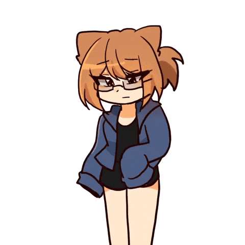 Animation Fashion GIF