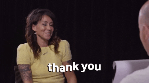 Aww Thank You GIF by SoulPancake - Find & Share on GIPHY