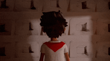 inspired work GIF by SVA Computer Art, Computer Animation and Visual Effects