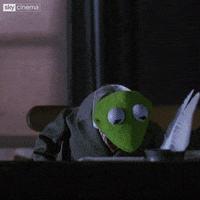 muppet christmas carol yes GIF by Sky
