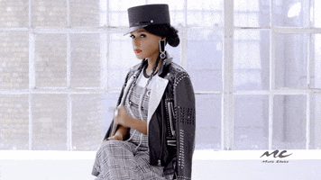 janelle monae power GIF by Music Choice