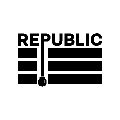 RepublicDrillCo Sticker