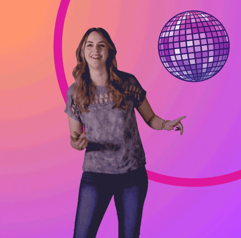 happy dance GIF by Mixer