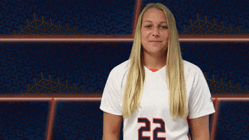 Soccer Smile GIF by Carson-Newman Athletics