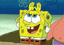 Spongebob GIF