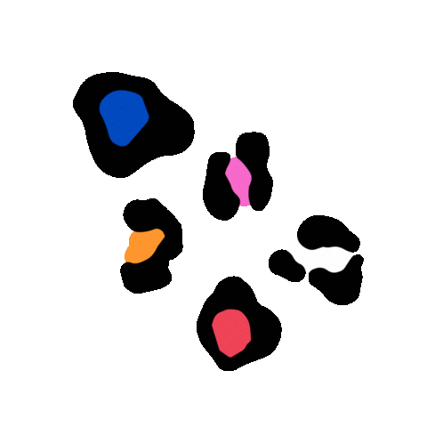 Panter in crime Sticker