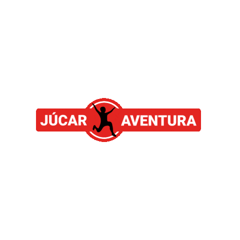 Sport Adventure Sticker by Júcar Aventura. Turismo Activo