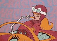Wacky Races Television GIF Wacky Races Television GIF