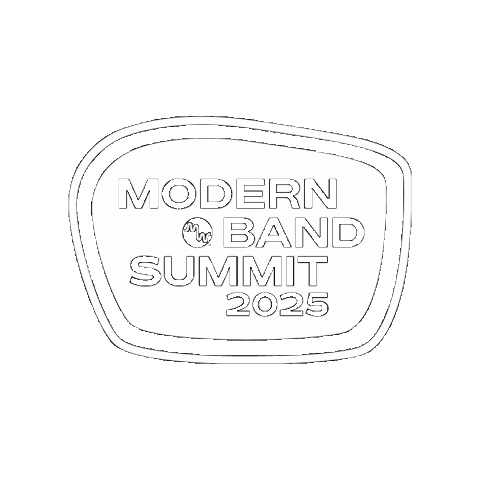 Summit Sticker by Music Will