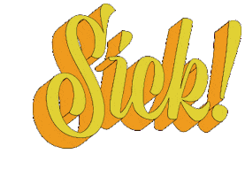 Yes Sticker