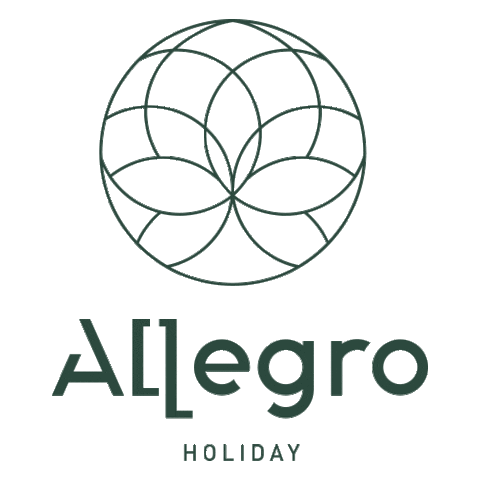 Allegro Holiday Sticker